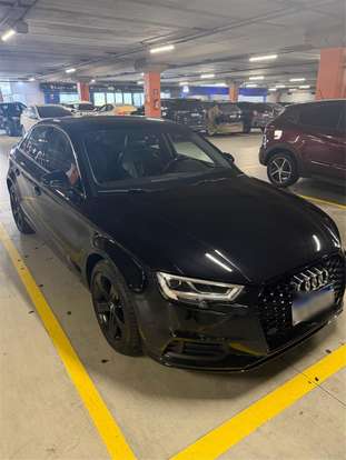 AUDI-A3-1.4 TFSI FLEX SEDAN PRESTIGE PLUS TECH TIPTRONIC AUDI-A3-2020