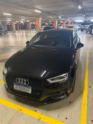 AUDI-A3-1.4 TFSI FLEX SEDAN PRESTIGE PLUS TECH TIPTRONIC AUDI-A3-2020