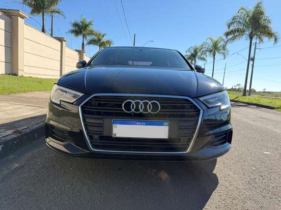 AUDI-A3-1.4 TFSI FLEX SEDAN PRESTIGE TIPTRONIC AUDI-A3-2019