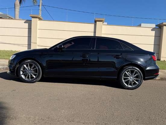 AUDI-A3-1.4 TFSI FLEX SEDAN PRESTIGE TIPTRONIC AUDI-A3-2019