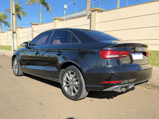 AUDI-A3-1.4 TFSI FLEX SEDAN PRESTIGE TIPTRONIC AUDI-A3-2019