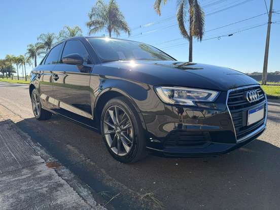AUDI-A3-1.4 TFSI FLEX SEDAN PRESTIGE TIPTRONIC AUDI-A3-2019