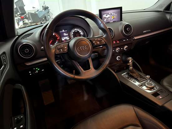AUDI-A3-1.4 TFSI FLEX SEDAN PRESTIGE TIPTRONIC AUDI-A3-2019