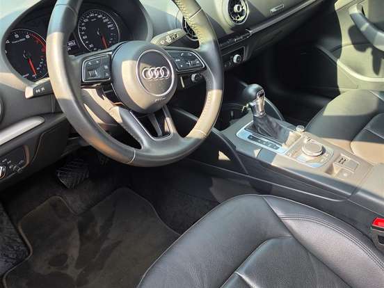 AUDI-A3-1.4 TFSI SEDAN AMBIENTE 16V FLEX 4P TIPTRONIC AUDI-A3-2018