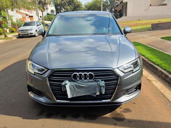 AUDI-A3-1.4 TFSI SEDAN AMBIENTE 16V FLEX 4P TIPTRONIC AUDI-A3-2018