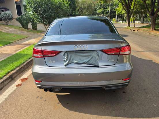 AUDI-A3-1.4 TFSI SEDAN AMBIENTE 16V FLEX 4P TIPTRONIC AUDI-A3-2018