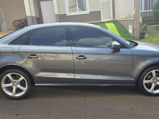 AUDI-A3-1.4 TFSI SEDAN AMBIENTE 16V FLEX 4P TIPTRONIC AUDI-A3-2018
