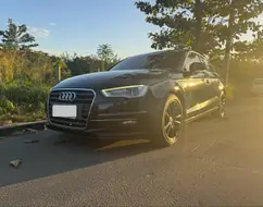 AUDI A3 1.8 TFSI SEDAN AMBITION 16V 180CV GASOLINA 4P AUTOMÁTICO AUDI A3 1.8 TFSI SEDAN AMBITION 16V 180CV GASOLINA 4P AUTOMÁTICO