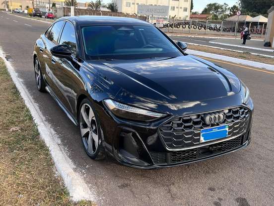 AUDI-A5-2.0 TFSI GASOLINA PERFORMANCE S EDITION QUATTRO S TRONIC AUDI-A5-2025