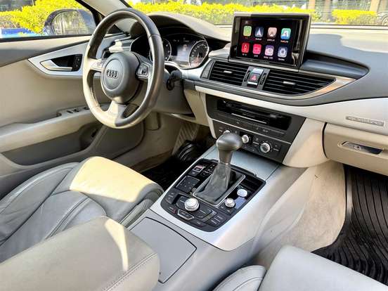 AUDI-A7-3.0 TFSI SPORTBACK V6 GASOLINA 4P S-TRONIC AUDI-A7-2011