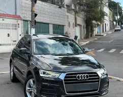 AUDI Q3 1.4 TFSI AMBITION GASOLINA 4P S TRONIC AUDI Q3 1.4 TFSI AMBITION GASOLINA 4P S TRONIC