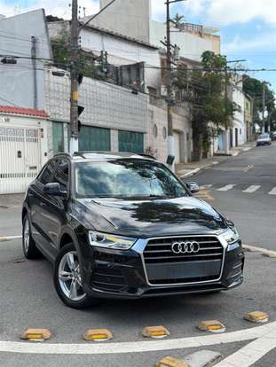 AUDI-Q3-1.4 TFSI AMBITION GASOLINA 4P S TRONIC AUDI-Q3-2016