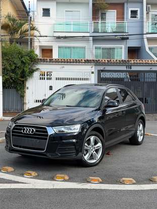 AUDI-Q3-1.4 TFSI AMBITION GASOLINA 4P S TRONIC AUDI-Q3-2016
