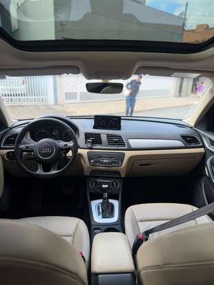 AUDI-Q3-1.4 TFSI AMBITION GASOLINA 4P S TRONIC AUDI-Q3-2016