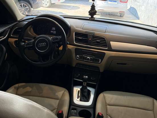 AUDI-Q3-1.4 TFSI ATTRACTION GASOLINA 4P S TRONIC AUDI-Q3-2017