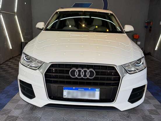AUDI-Q3-1.4 TFSI ATTRACTION GASOLINA 4P S TRONIC AUDI-Q3-2017