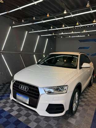 AUDI-Q3-1.4 TFSI ATTRACTION GASOLINA 4P S TRONIC AUDI-Q3-2017