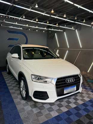 AUDI-Q3-1.4 TFSI ATTRACTION GASOLINA 4P S TRONIC AUDI-Q3-2017