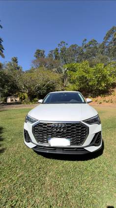 AUDI Q3 2.0 40 TFSI GASOLINA SPORTBACK PERFORMANCE QUATTRO TIPTRONIC