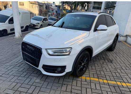 AUDI-Q3-2.0 TFSI ATTRACTION QUATTRO 4P GASOLINA S TRONIC AUDI-Q3-2014
