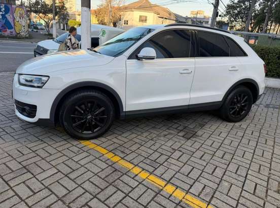 AUDI-Q3-2.0 TFSI ATTRACTION QUATTRO 4P GASOLINA S TRONIC AUDI-Q3-2014