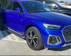 AUDI Q5 2.0 45 TFSI GASOLINA SPORTBACK S LINE QUATTRO S TRONIC AUDI Q5 2.0 45 TFSI GASOLINA SPORTBACK S LINE QUATTRO S TRONIC