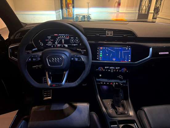 AUDI-RS Q3-2.5 TFSI QUATTRO GASOLINA S-TRONIC AUDI-RS Q3-2020