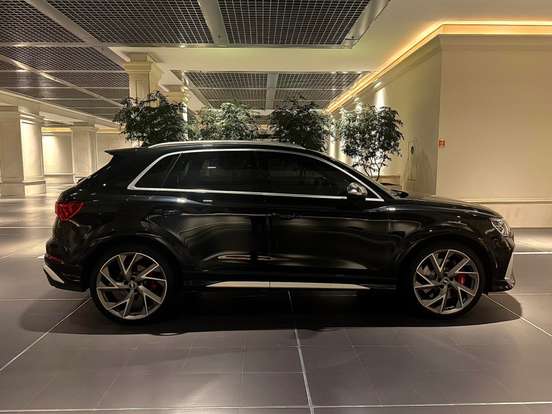 AUDI-RS Q3-2.5 TFSI QUATTRO GASOLINA S-TRONIC AUDI-RS Q3-2020