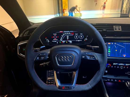 AUDI-RS Q3-2.5 TFSI QUATTRO GASOLINA S-TRONIC AUDI-RS Q3-2020