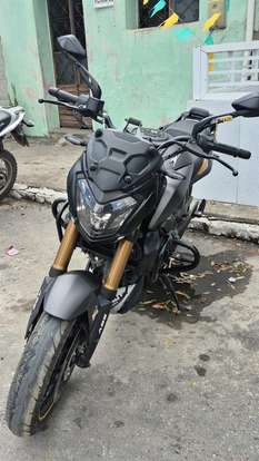 BAJAJ-DOMINAR 400-2025