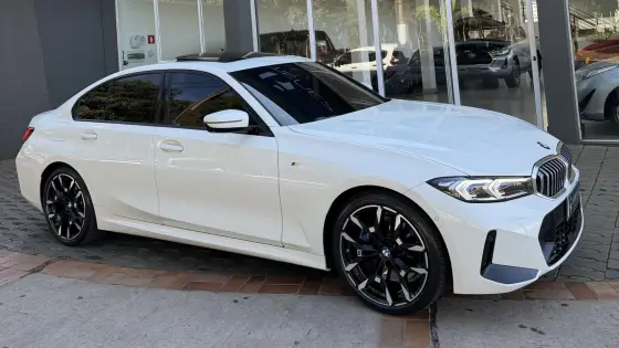 BMW 320i 2.0 16V TURBO FLEX M SPORT AUTOMÁTICO BMW 320i 2.0 16V TURBO FLEX M SPORT AUTOMÁTICO
