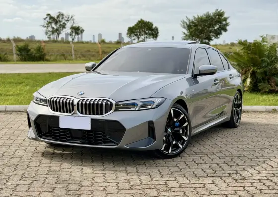 BMW 320i 2.0 16V TURBO FLEX M SPORT AUTOMÁTICO