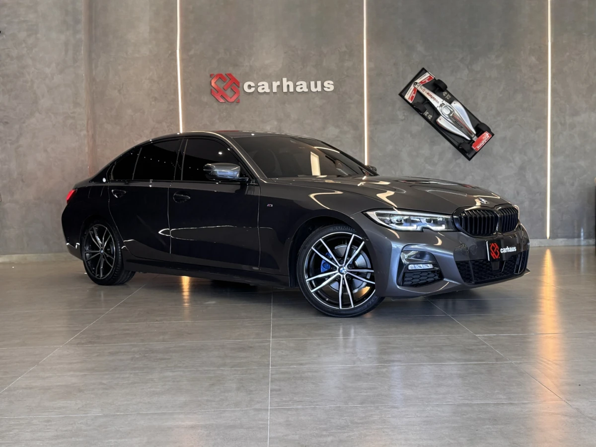 BMW 320i — foto 3