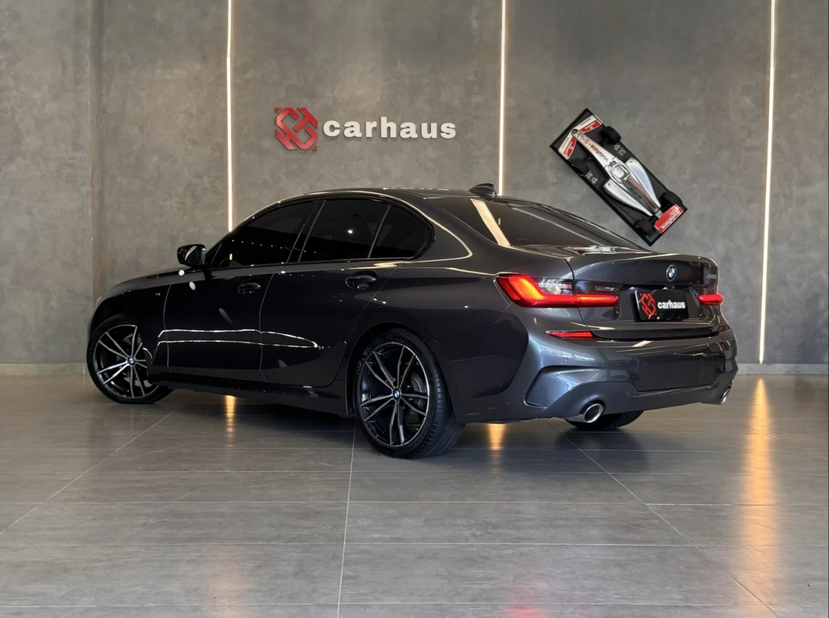 BMW 320i — foto 6