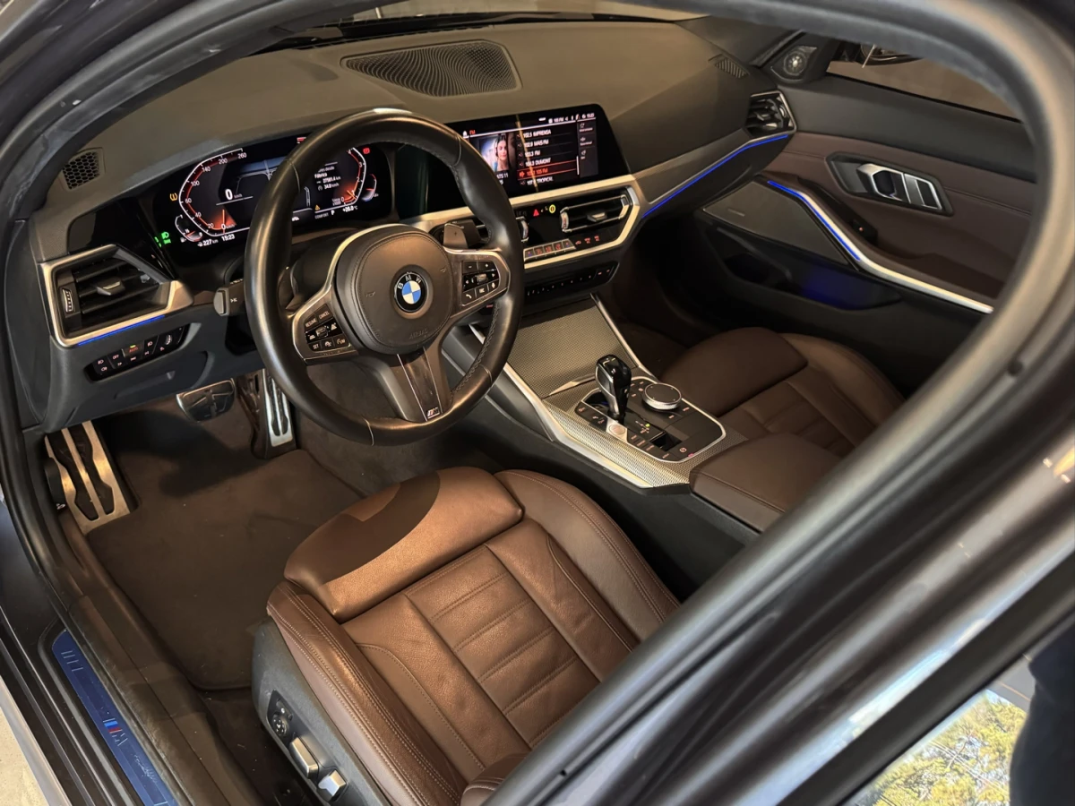 BMW 320i — foto 10