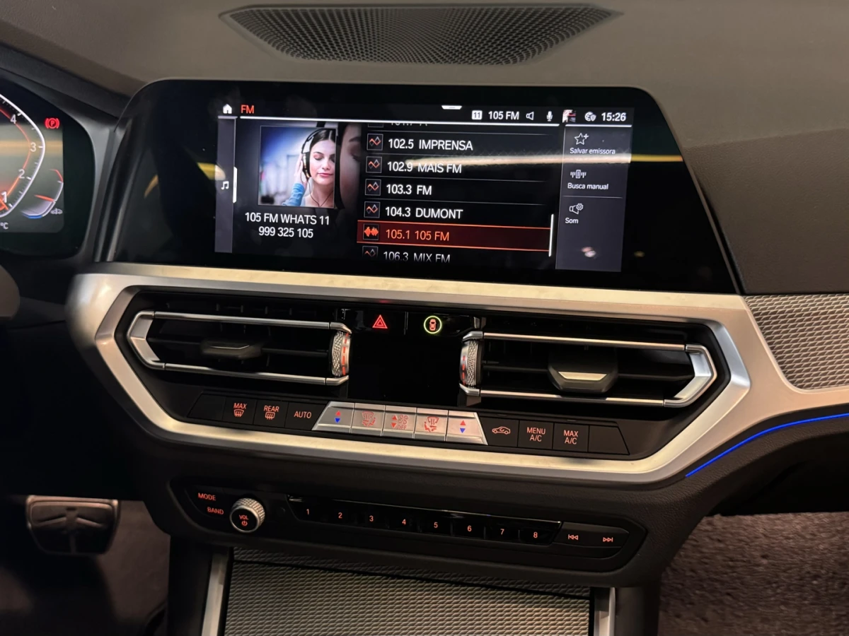 BMW 320i — foto 15