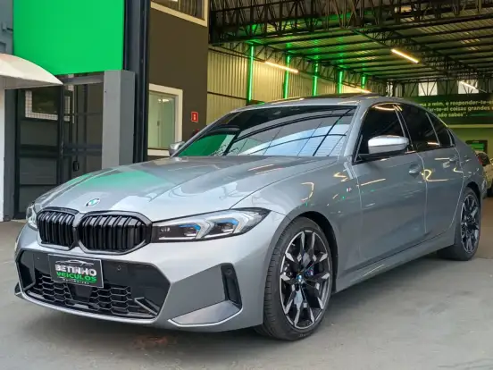 BMW-320i-2.0 16V TURBO FLEX M SPORT AUTOMÁTICO BMW-320i-2025
