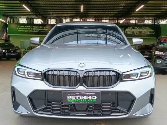 BMW-320i-2.0 16V TURBO FLEX M SPORT AUTOMÁTICO BMW-320i-2025