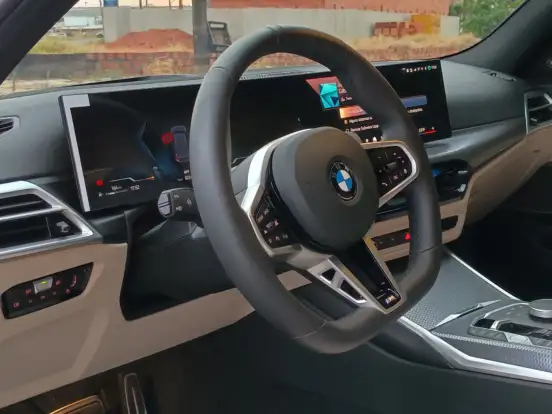 BMW-320i-2.0 16V TURBO FLEX M SPORT AUTOMÁTICO BMW-320i-2025