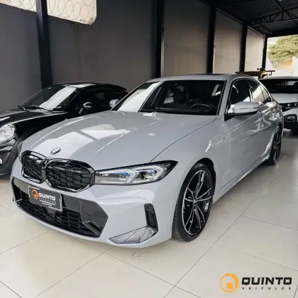 BMW 320i 2.0 16V TURBO FLEX M SPORT AUTOMÁTICO BMW 320i 2.0 16V TURBO FLEX M SPORT AUTOMÁTICO