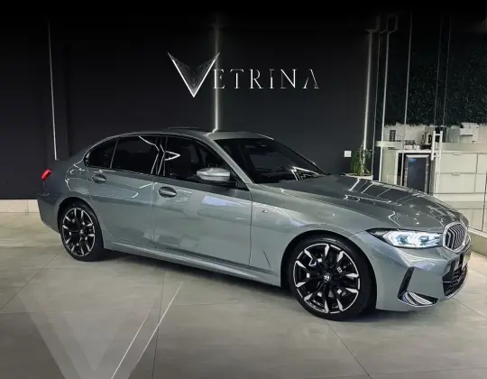 BMW 320i 2.0 16V TURBO FLEX M SPORT AUTOMÁTICO