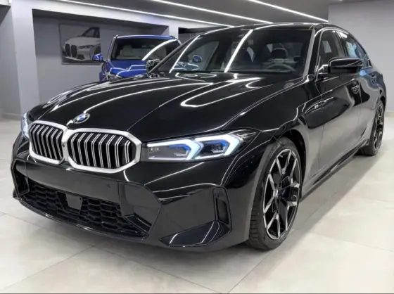 BMW 320i 2.0 16V TURBO FLEX M SPORT AUTOMÁTICO BMW 320i 2.0 16V TURBO FLEX M SPORT AUTOMÁTICO