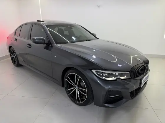 BMW 320i 2.0 16V TURBO FLEX M SPORT AUTOMÁTICO