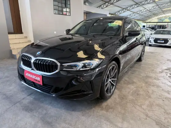 BMW 320i 2.0 16V TURBO FLEX SPORT GP AUTOMÁTICO BMW 320i 2.0 16V TURBO FLEX SPORT GP AUTOMÁTICO