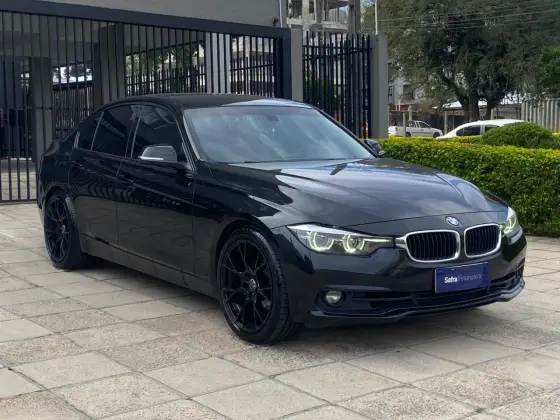 BMW 320i 2.0 SPORT 16V TURBO ACTIVE FLEX 4P AUTOMÁTICO BMW 320i 2.0 SPORT 16V TURBO ACTIVE FLEX 4P AUTOMÁTICO