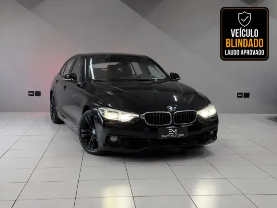 BMW 320i 2.0 SPORT 16V TURBO ACTIVE FLEX 4P AUTOMÁTICO BMW 320i 2.0 SPORT 16V TURBO ACTIVE FLEX 4P AUTOMÁTICO
