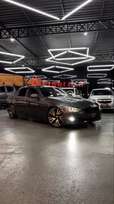 BMW 320i 2.0 SPORT GP 16V TURBO ACTIVE FLEX 4P AUTOMÁTICO BMW 320i 2.0 SPORT GP 16V TURBO ACTIVE FLEX 4P AUTOMÁTICO