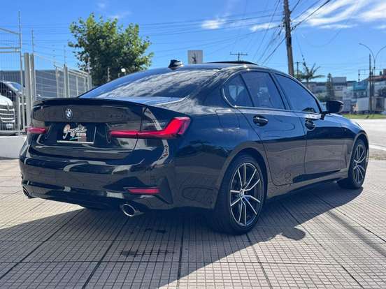 BMW-320i-2.0 16V TURBO FLEX M SPORT AUTOMÁTICO BMW-320i-2020