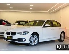 BMW 320i 2.0 SPORT 16V TURBO ACTIVE FLEX 4P AUTOMÁTICO BMW 320i 2.0 SPORT 16V TURBO ACTIVE FLEX 4P AUTOMÁTICO