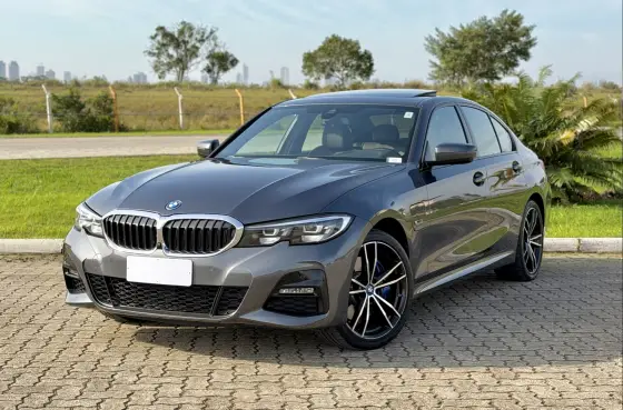 BMW 330e 2.0 16V TURBO HÍBRIDO M SPORT AUTOMÁTICO